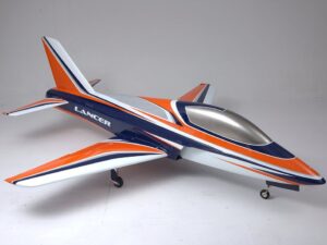 FTL Innovation - LANCER 2.8m Sport Jet mit Einziehfahrwerk