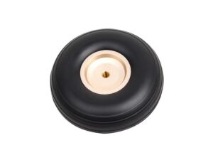 Rad PU 3.75" - Alufelge - 96mm x 34mm - Nabe 5.1mm