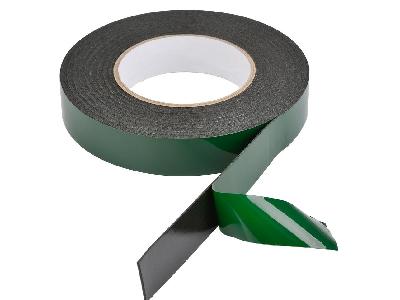 doppelseitiges PE Schaumstoffklebeband - 30mm x 1mm - 10 Meter