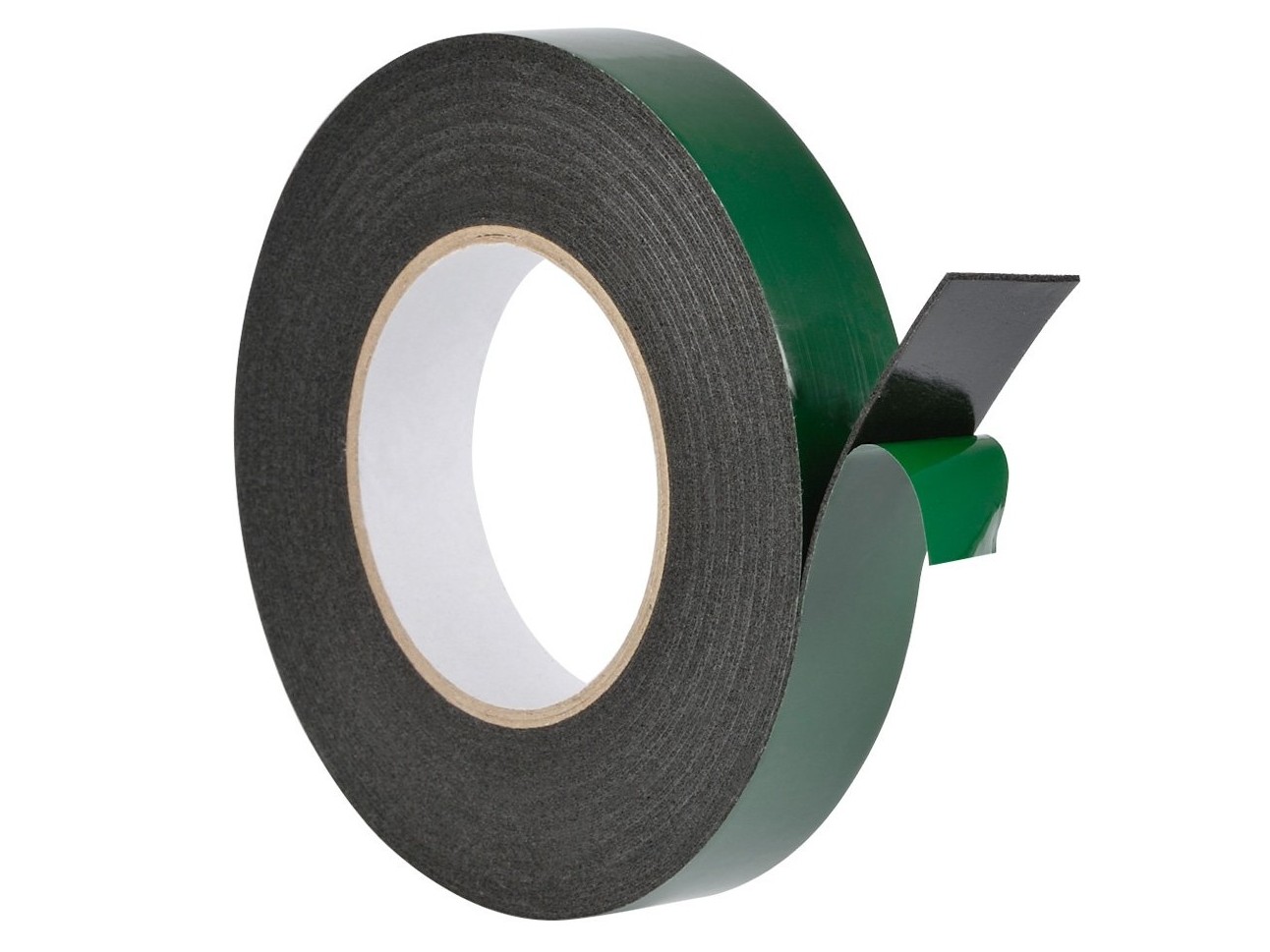 doppelseitiges PE Schaumstoffklebeband - 30mm x 1mm - 10 Meter – Bild 3