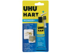 UHU Hart - Modellbau Alleskleber, Tube 35 gr.