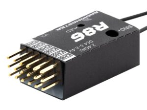 RadioMaster Empfänger R86 V2 - Frsky D8 - D16 - Futaba SFHSS