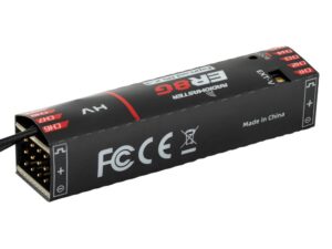 RadioMaster ER8-GV 2.4GHz ELRS PWM 8 Kanal Empfänger