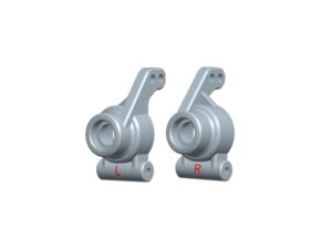 Achsschenkel Set hinten 1252.001 zu RC Buggy Evolution WLToys