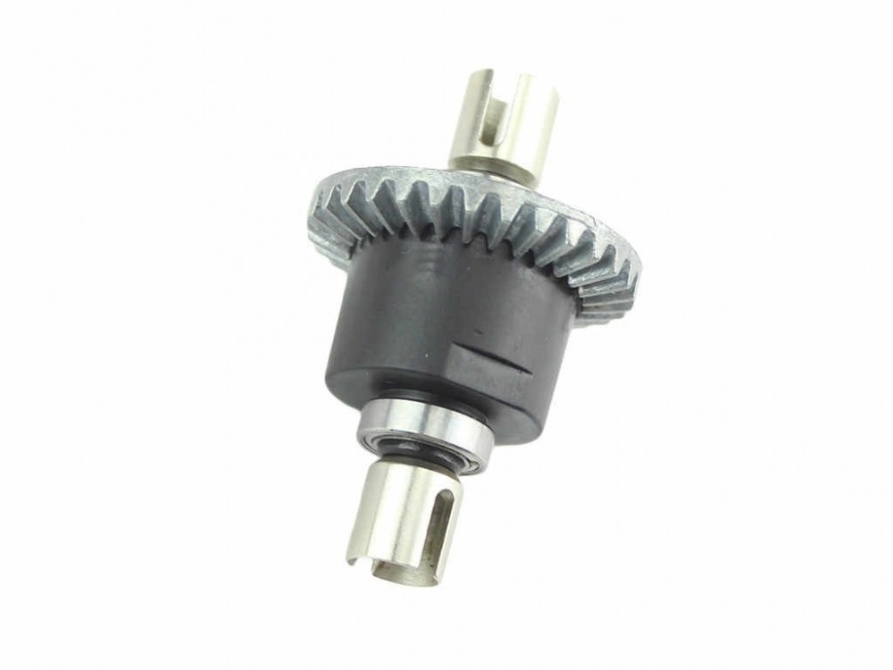 Differentialgetriebe 1309.001 zu RC Buggy Evolution WLToys