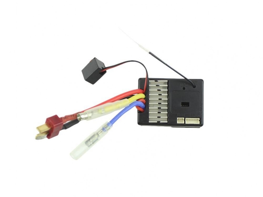 Empfänger / ESC / Fahrtregler 1311.001 zu RC Buggy Evolution WLToys