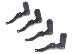 Hauptrotor Blatthalter zu Scale Helicopter EC135