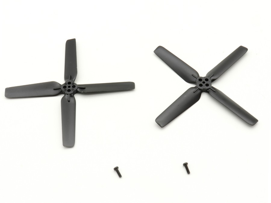 Heckrotorblatt zu Apache AH-64D