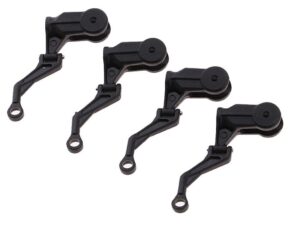 Hauptrotor Blatthalter K124.006 zu Helikopter K124