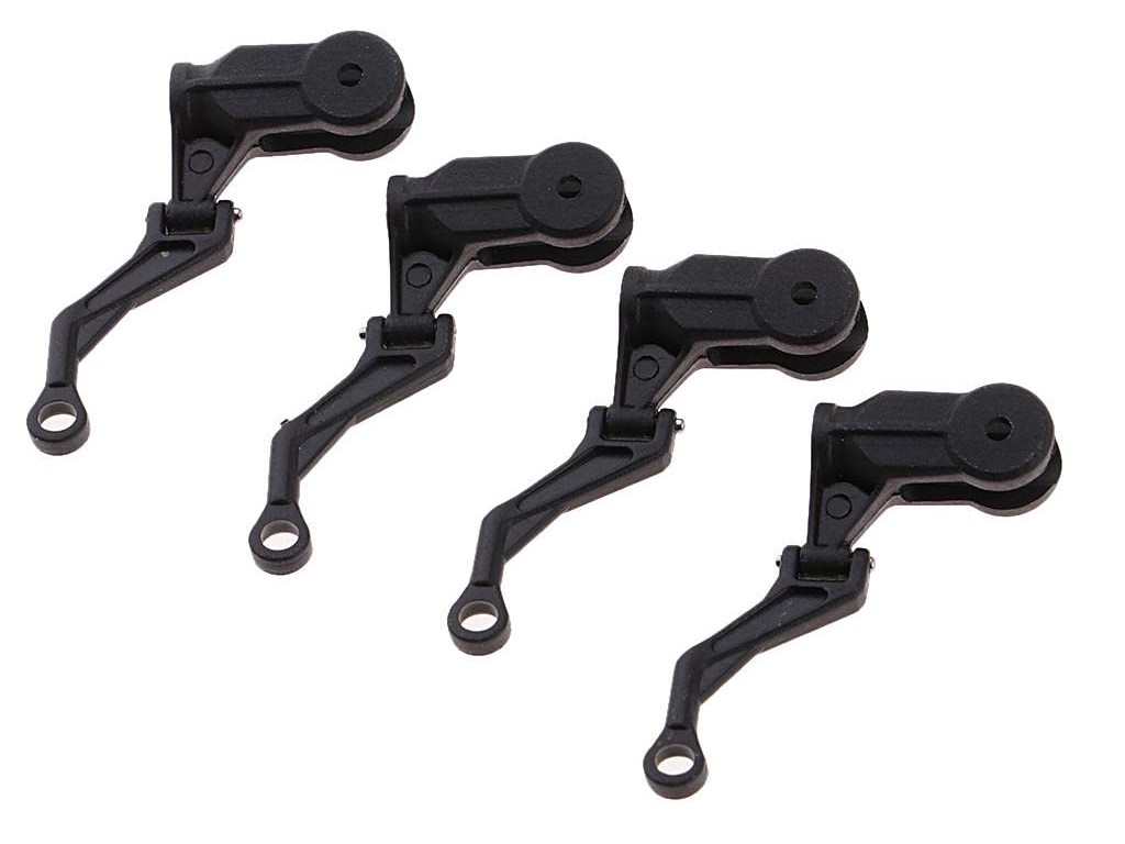 Hauptrotor Blatthalter K124.006 zu Helikopter K124