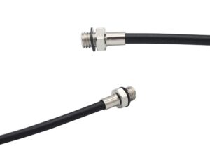 Sicherungshülse 4mm für Hydraulikschlauch