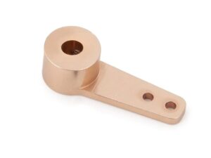 Drosselarm Anlekungshebel - 3.1 x 24mm zu Vergaser - Fahrwerk