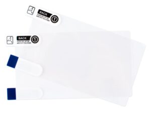 RadioMaster Displayschutzfolie 97x56mm - TX16S - 2 Stück