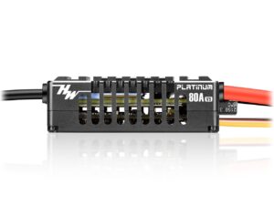 Hobbywing Regler Platinum Pro 80A V5 - 3-8S - BEC 5-12V - 8A