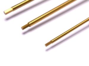 Profi Schraubenzieher - Set, Inbus lang - 6er Set bis 5.0mm