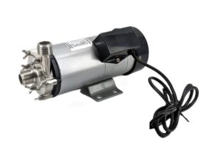 Kegland - Hochtemperatur Magnetpumpe 65 Watt - 3/4" BSPT-Gewinde