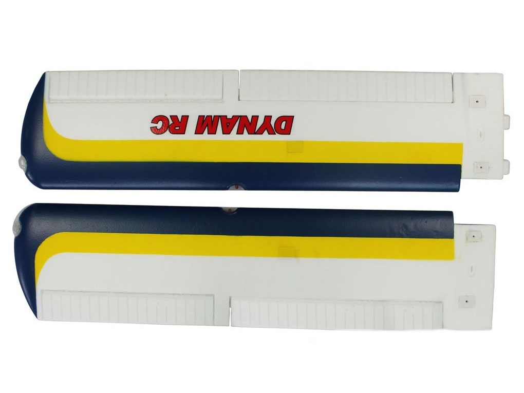 Tragflächen zu Beaver DHC-2, Dynam DHC2-02