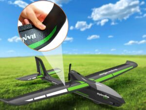 Elektro Segler Ranger 600 Stunt, Spw 600mm RTF-Set mit Gyro, Volantex