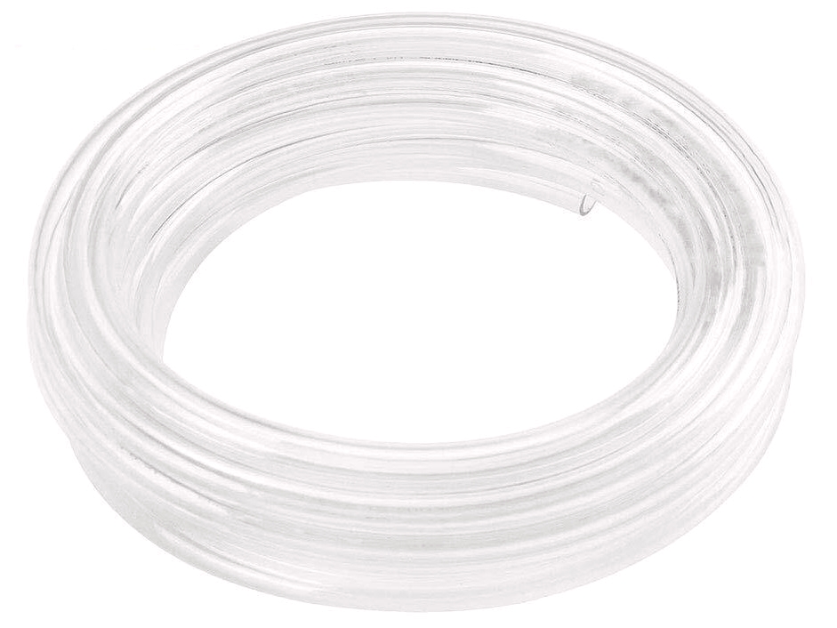 Treibstoffschlauch / Benzinschlauch PU 8x5 mm für Benzin, Kerosen 1 m