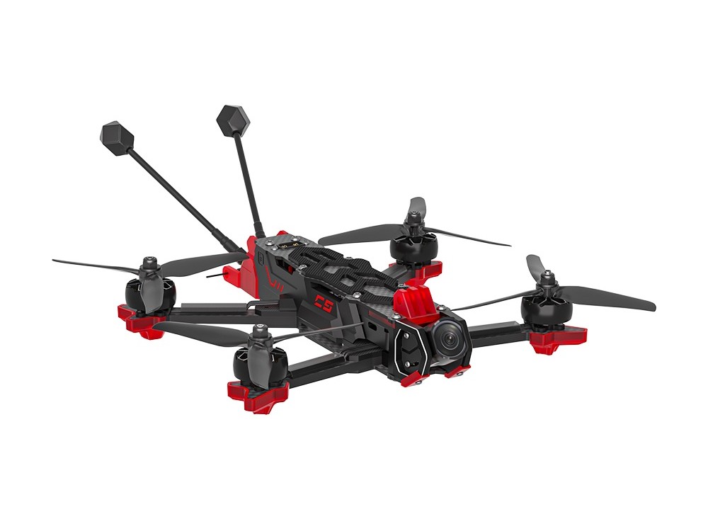 iFlight CineFlow 5 - O4 Pro HD - 6S BNF-Set mit DJI O4 Air Unit Pro