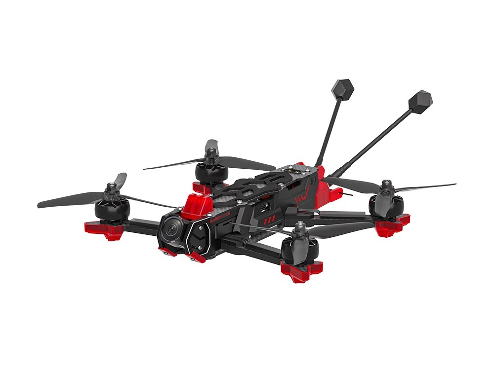 iFlight CineFlow 5 - O4 Pro HD - 6S BNF-Set mit DJI O4 Air Unit Pro – Bild 2