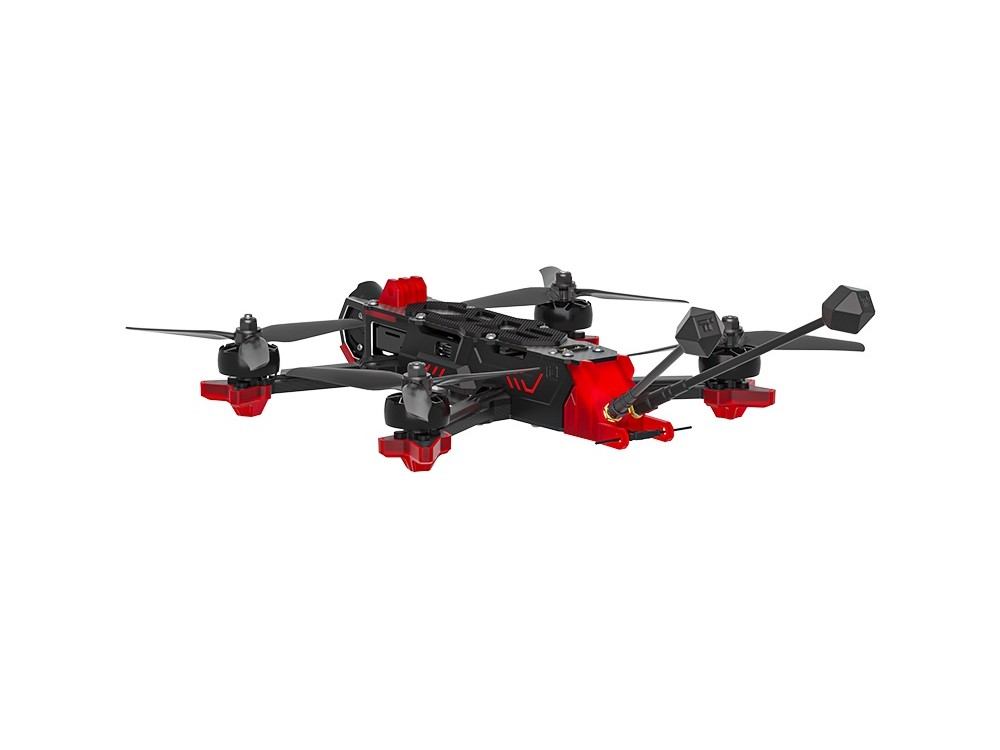 iFlight CineFlow 5 - O4 Pro HD - 6S BNF-Set mit DJI O4 Air Unit Pro – Bild 3