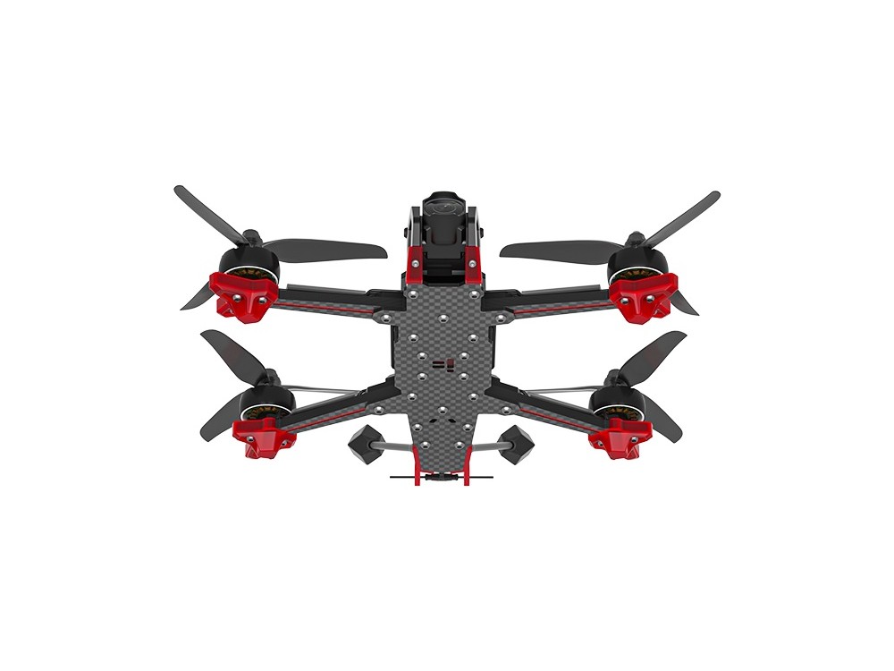 iFlight CineFlow 5 - O4 Pro HD - 6S BNF-Set mit DJI O4 Air Unit Pro – Bild 4