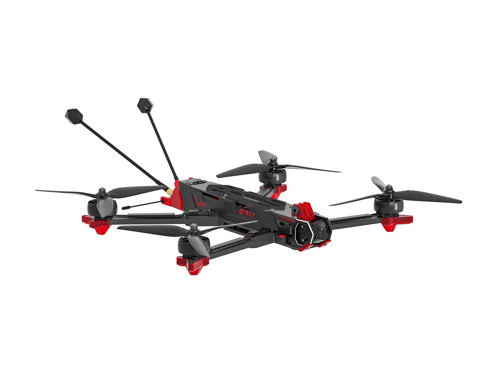 iFlight CineLR 7 O4 HD - 6S BNF-Set mit DJI O4 Air Unit Pro – Bild 2