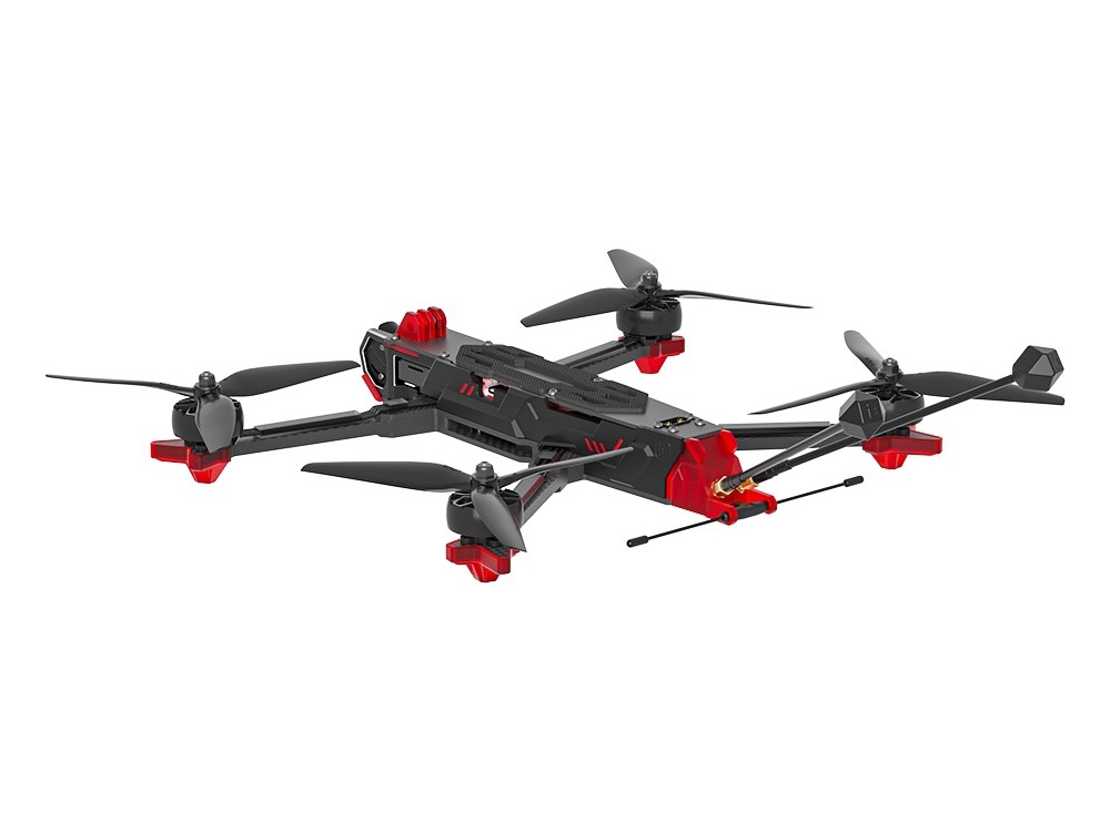 iFlight CineLR 7 O4 HD - 6S BNF-Set mit DJI O4 Air Unit Pro – Bild 3