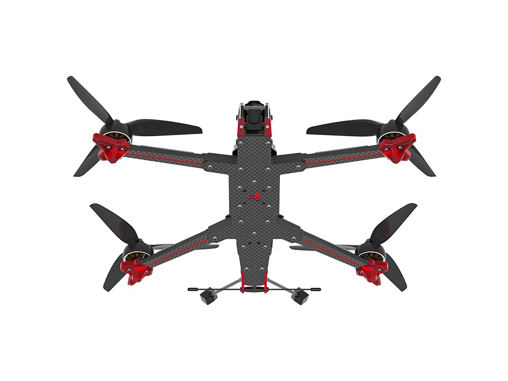 iFlight CineLR 7 O4 HD - 6S BNF-Set mit DJI O4 Air Unit Pro – Bild 4