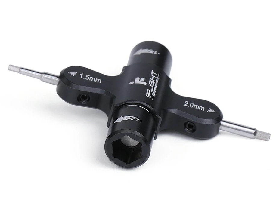 iFlight - Schraubenschlüssel Set / Propeller-Werkzeug – Bild 2