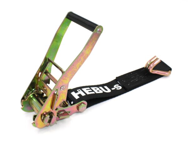 Spannset 50mm mit Haken - 20 Meter - zur Sturmsicherung von Zelten – Bild 5