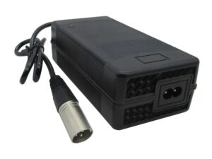 Ladegerät 48V (54.6V) / 4A zu Midi Quad MGR - Elektro Trotti 800W 48V