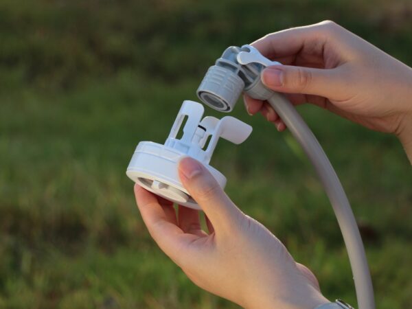 FLEXTAILGEAR Duschkopf zu Max Shower Campingdusche – Bild 2