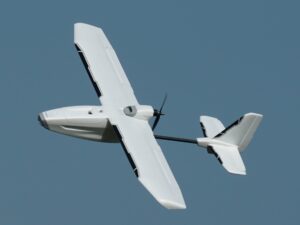 Elektrosegler X1300, Spw 1300mm, PNP-Set von XFLY-Model