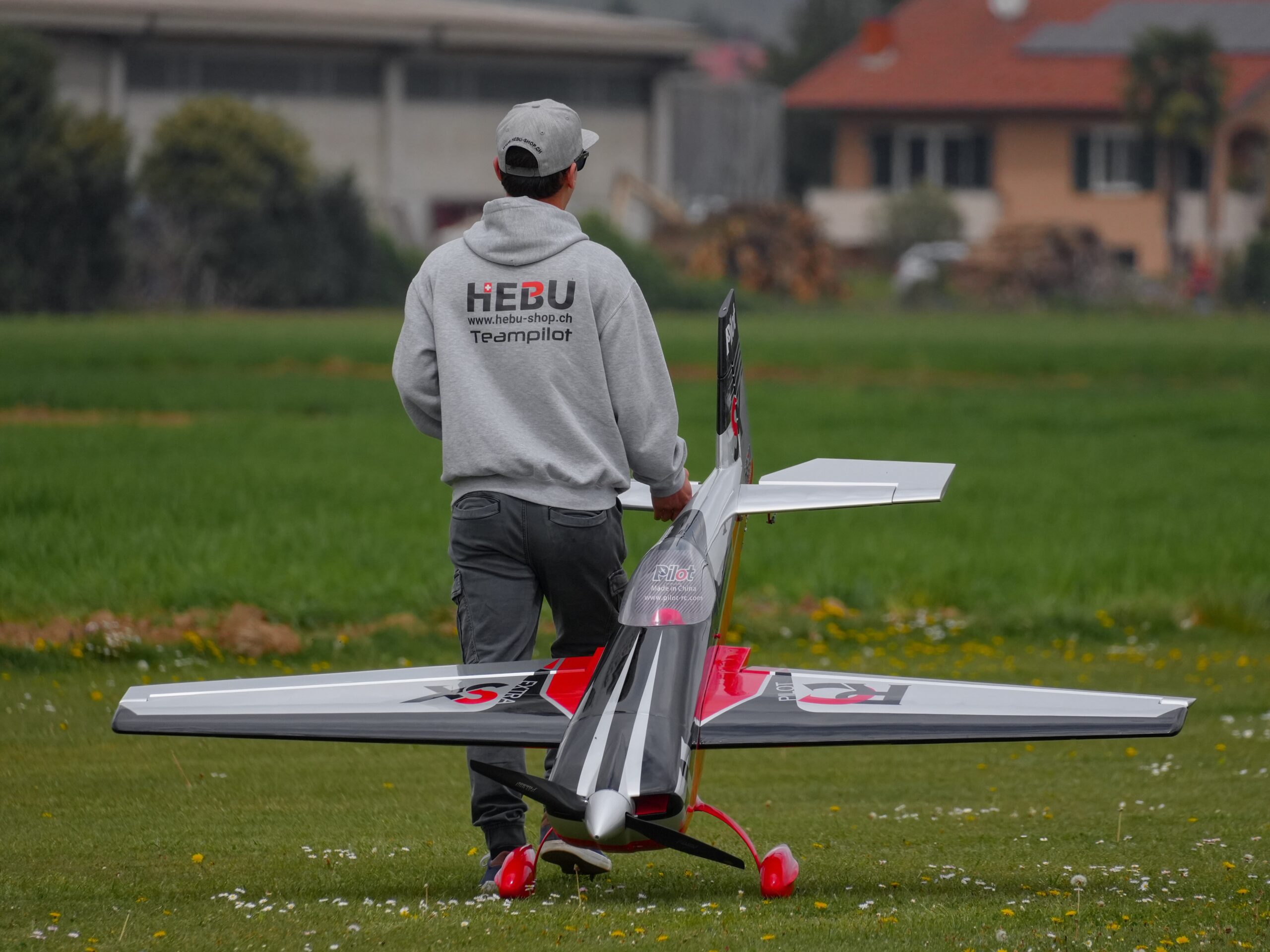 EXTRA 330SX-90 - Carbon Competition - Spw 2290mm - ARF-Set - PILOT-RC