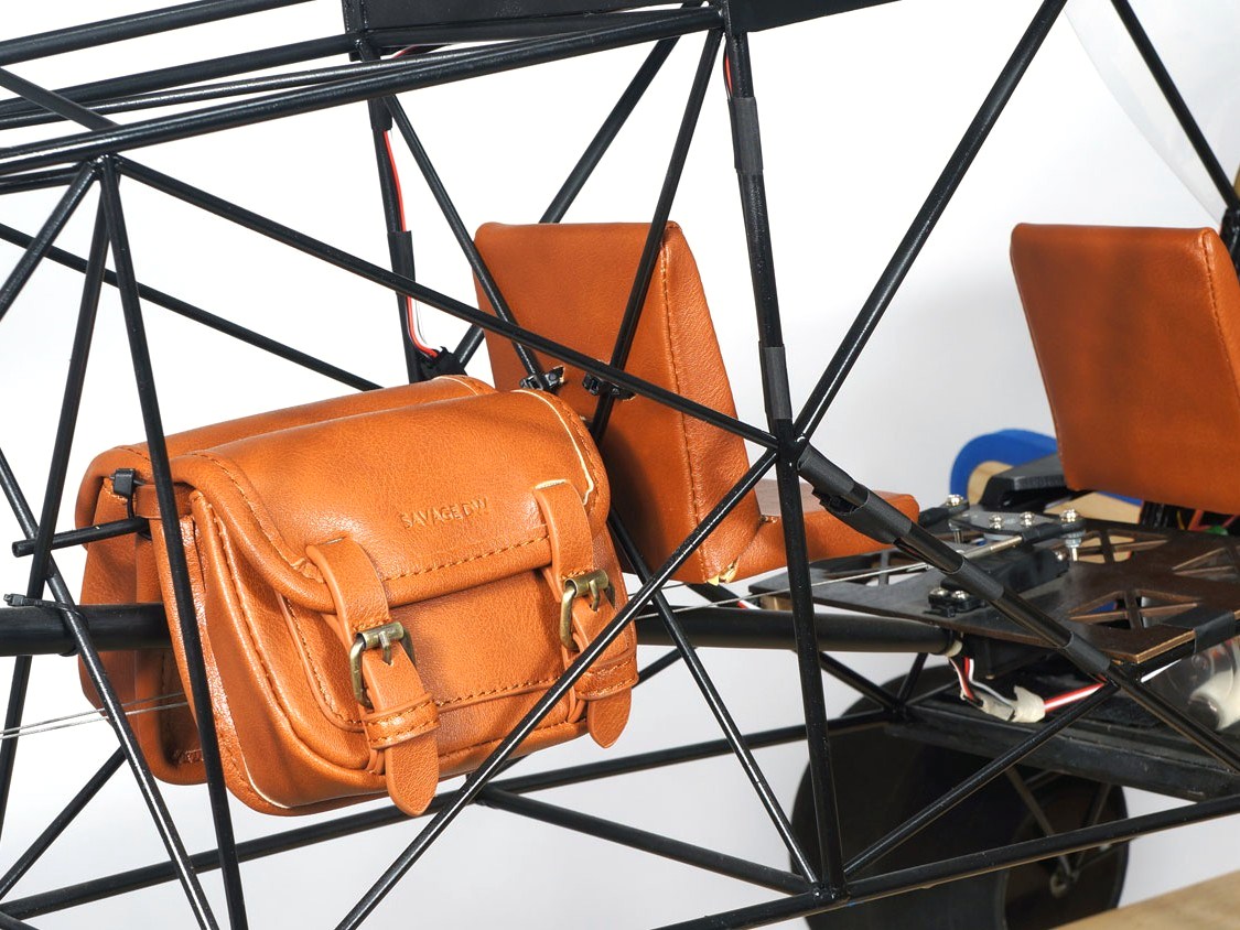 Savage Bobber, Spw 2330mm - ARF-Modell von DW-Hobby – Bild 2