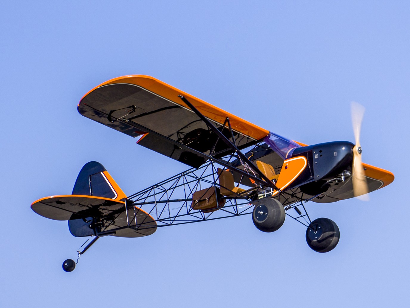 Savage Bobber, Spw 2330mm - ARF-Modell von DW-Hobby – Bild 3