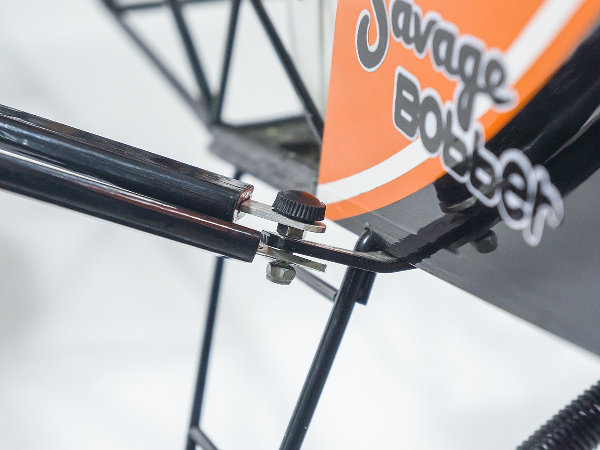 Savage Bobber, Spw 2330mm - ARF-Modell von DW-Hobby – Bild 5