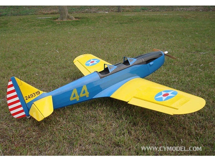Fairchild PT-19, 50-100ccm, Spw 2800mm, ARF-Set von CYModel