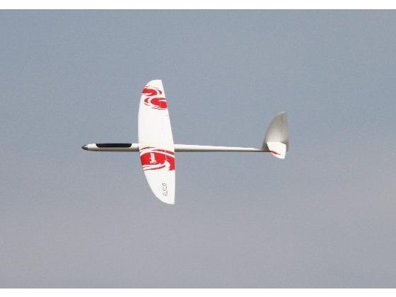 Voll GFK Segler Typhoon - Spw 2000mm - RCRCM – Bild 3