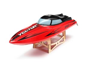 High Speed Brushless Rennboot, Vector SR65, RTR-Set von Volantex