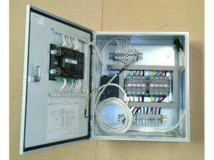 ATS Automatikstart Kipor zu KDE45SS3 KPEC40075DQ52A 24V