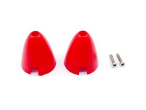 Spinner rot XF114R-06 zu Partenavia P68, Spw 850mm, XFLY-Model