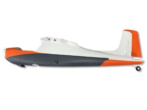 Rumpf XF106-01 zu Tasman, XFLY-Model