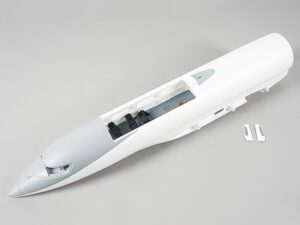 Rumpf vorne - XF108-01 - Business Jet J-65 - XFLY-Model