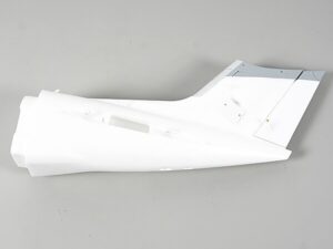 Rumpf hinten - XF108-02 - Business Jet J-65 - XFLY-Model
