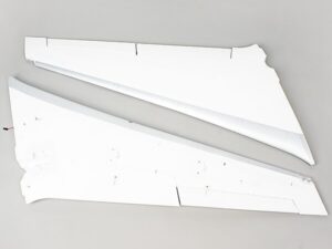 Tragflächen - XF108-03 - Business Jet J-65 - XFLY-Model