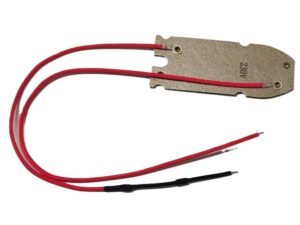 Heizplatine zu Folienbügeleisen Prolux 1363