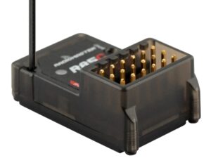 RadioMaster Empfänger R85C - PWM 5 Kanal - Frsky D8 - D16 - Futaba SFHSS
